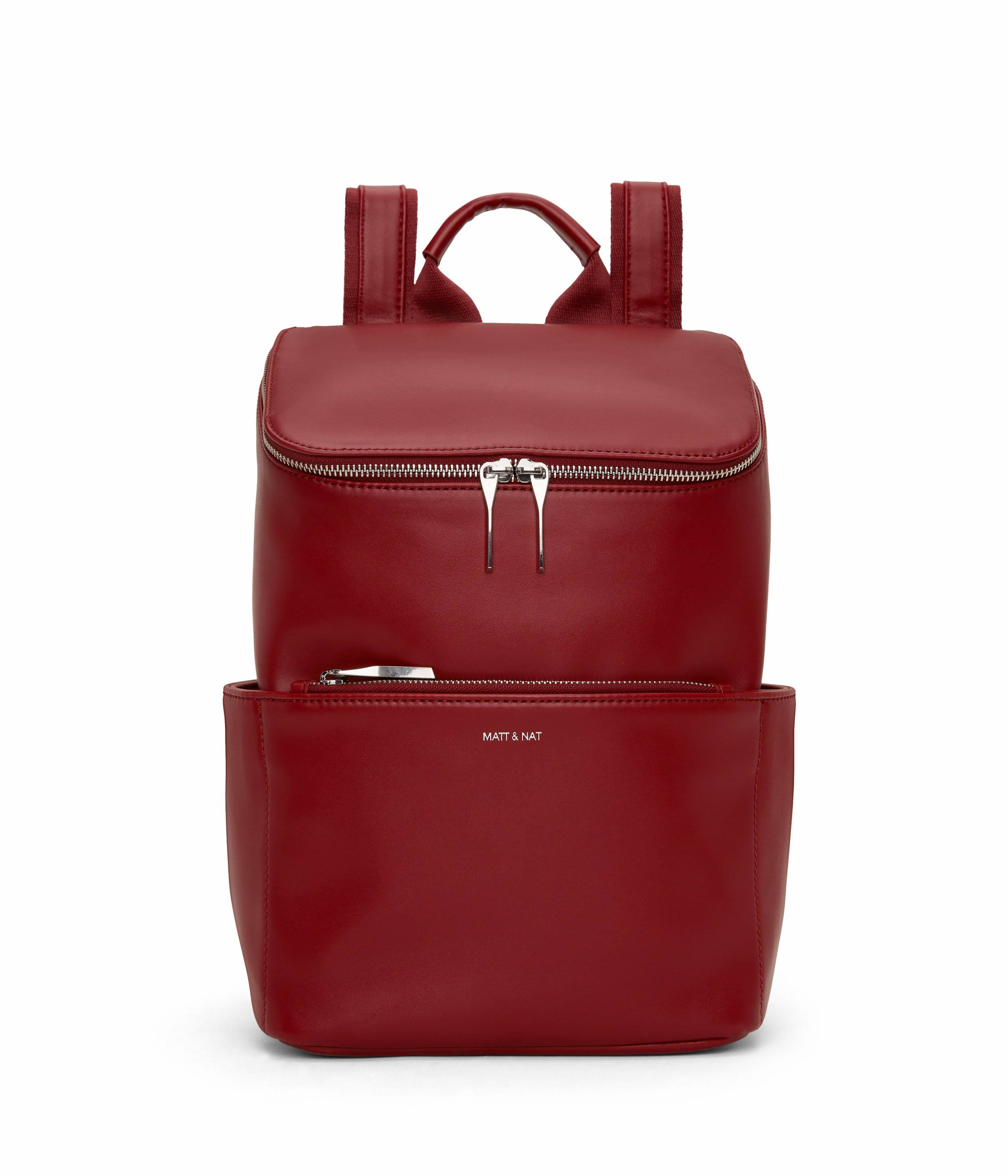 Matt u0026 Nat Brave Backpack Loom, Plum