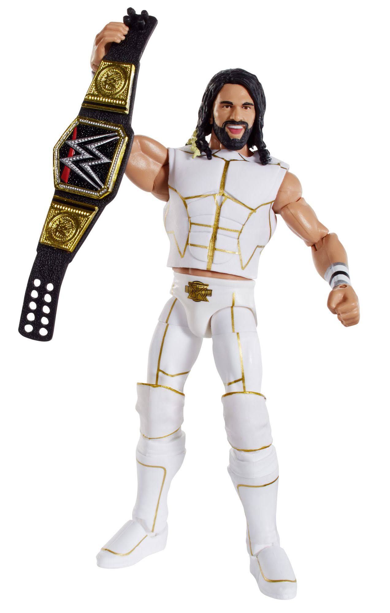 WWE Elite Seth Rollins Figure