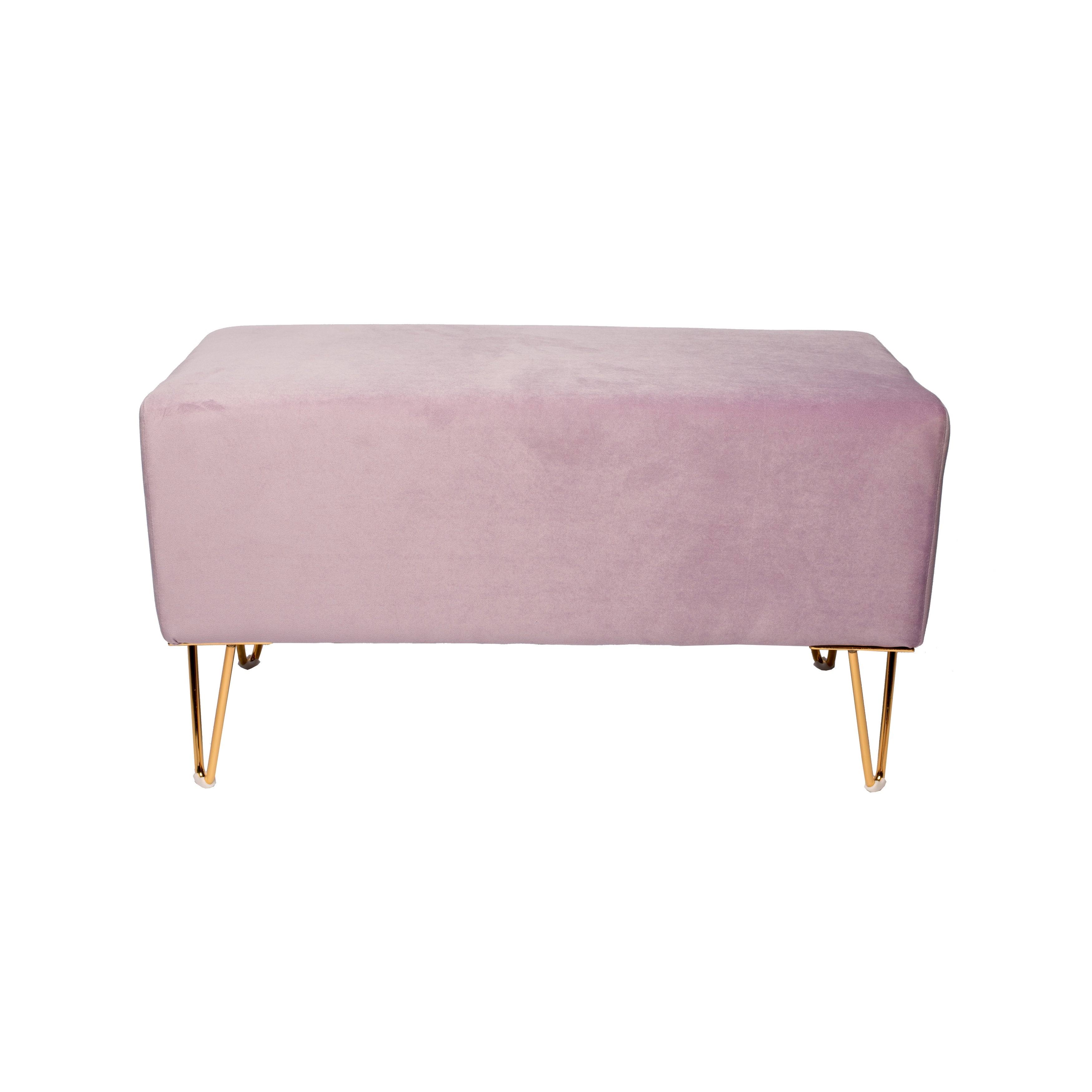 Brant House Eloise Bench - Purple