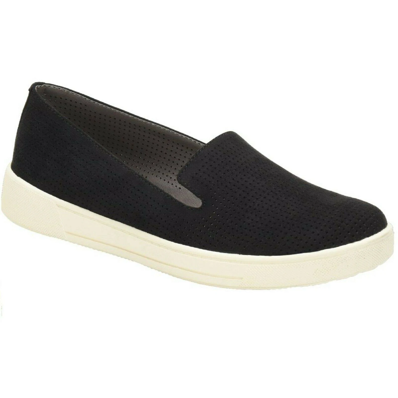 Women's Eurosoft Carita Slip-On - Black - Size 11