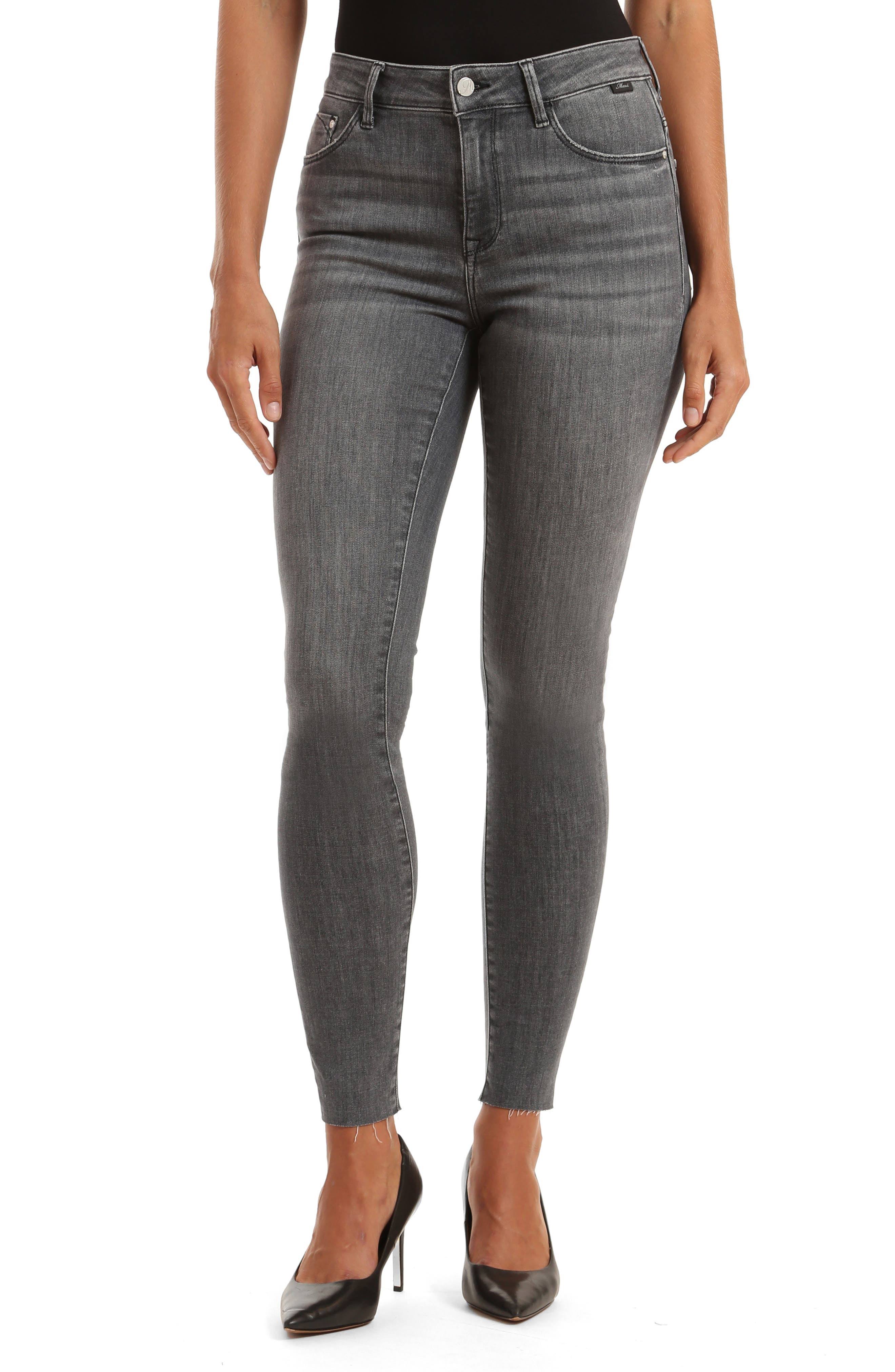 Mavi - Womens Alissa Skinny Jeans