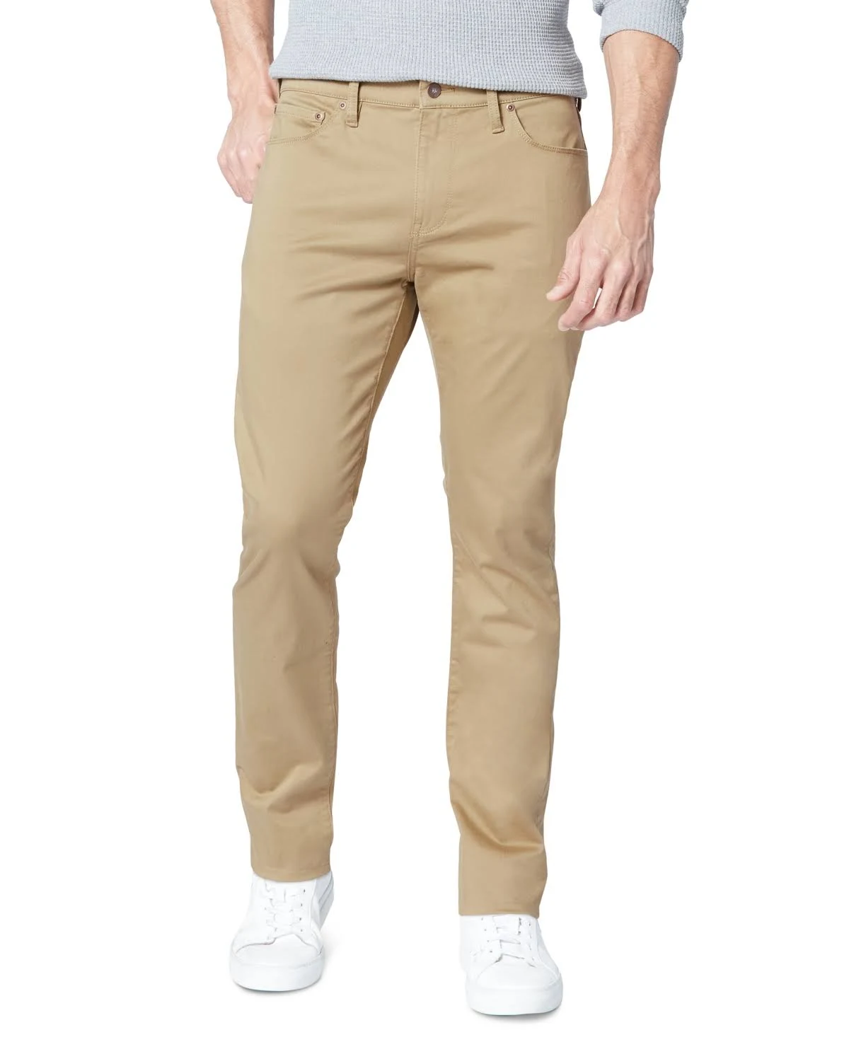 Dockers Alpha Jean Cut Khakis, Slim Fit Pants - Men's 38x32