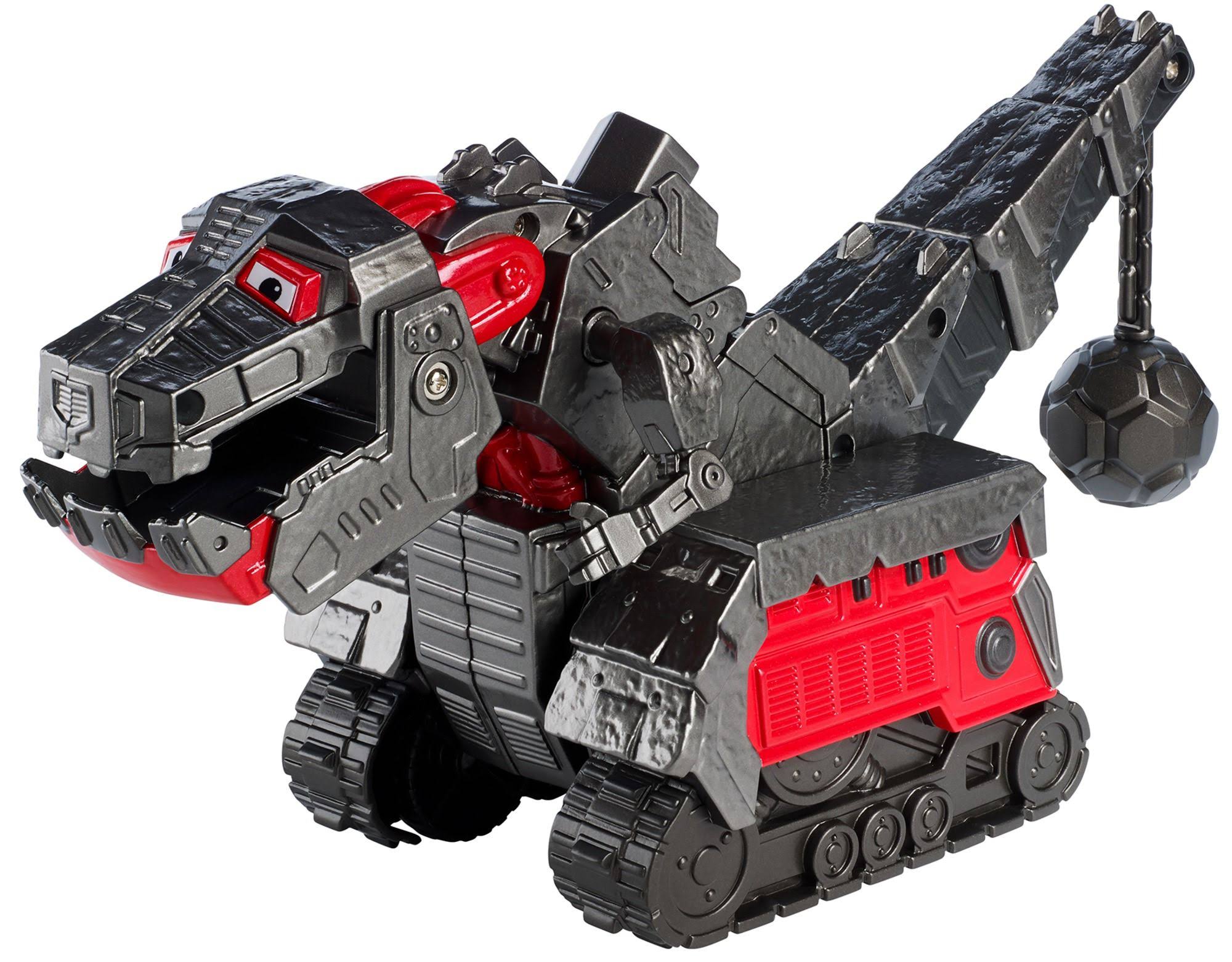 Dinotrux Armored Ty Rux Vehicle