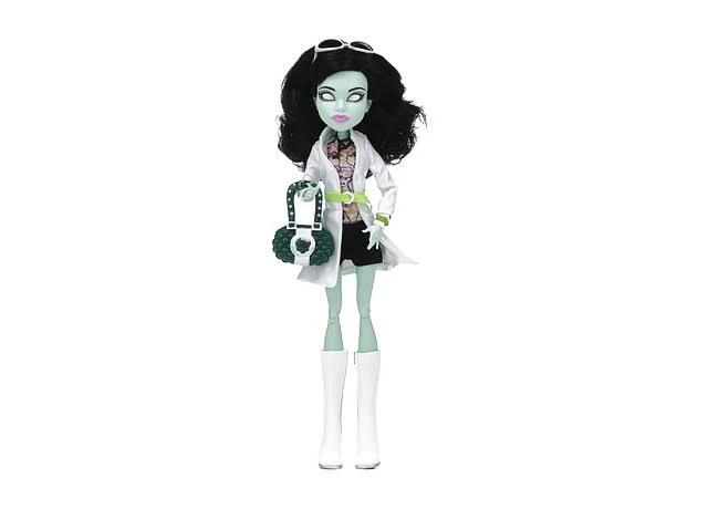 Monster High - Scarah Screams
