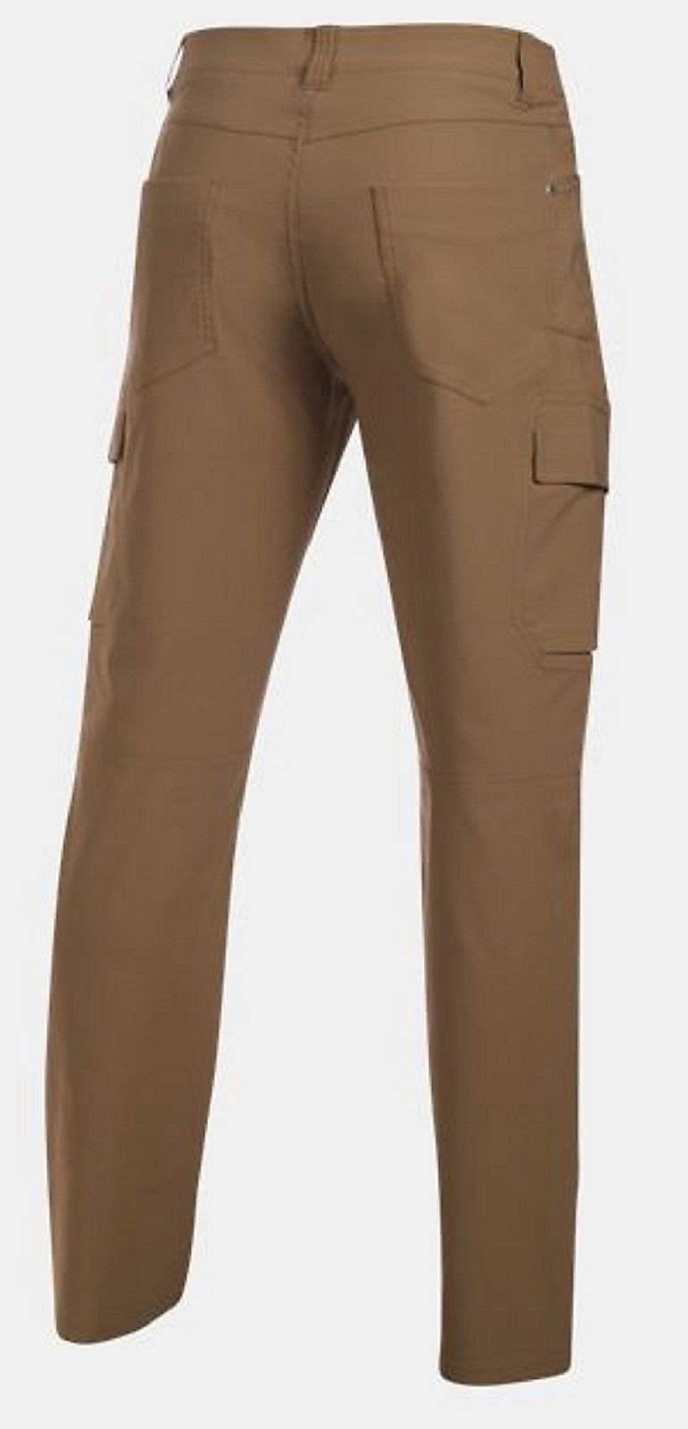 Under Armour UA Storm Covert Cargo Pant Coyote Brown - 129143472844-34