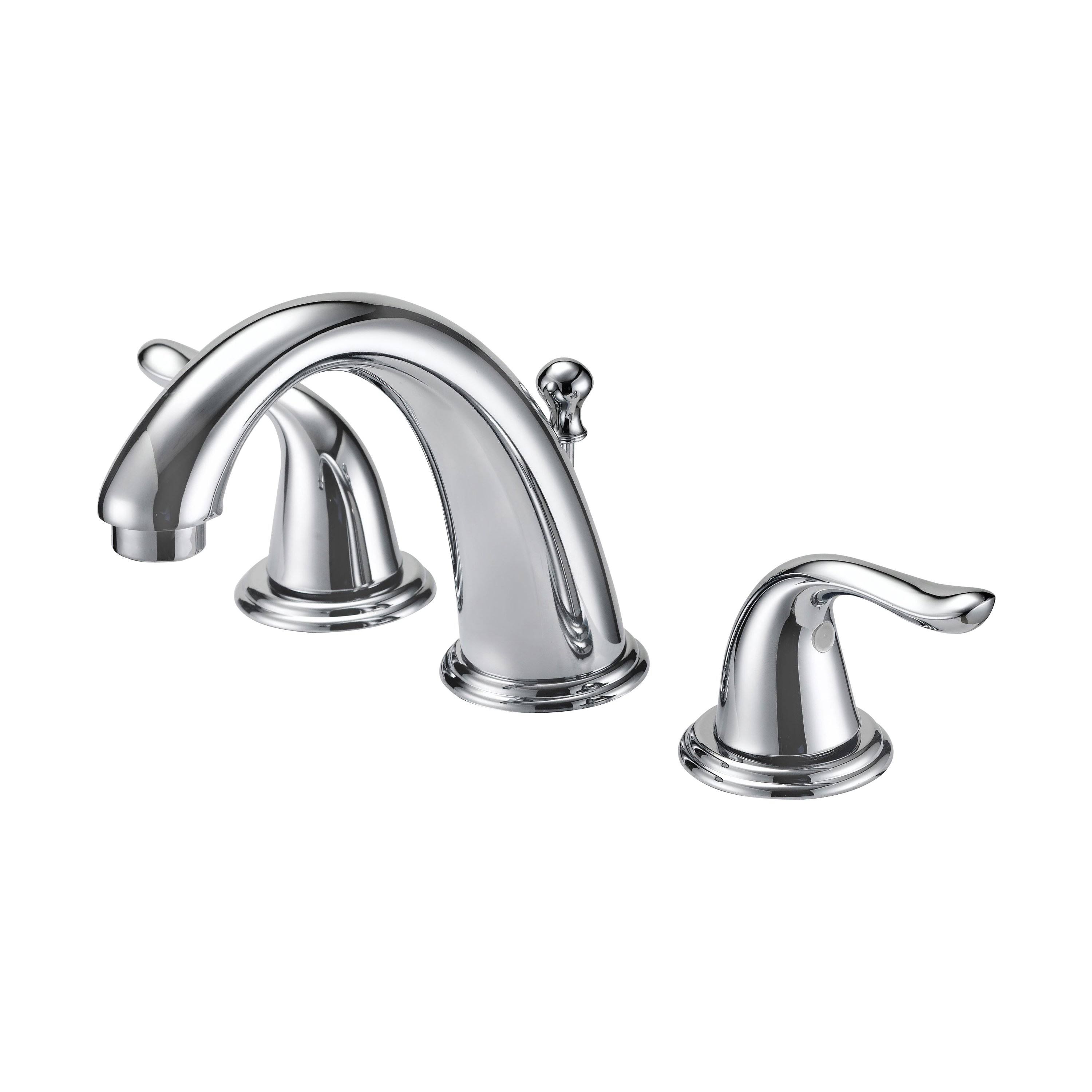Boston Harbor TQ-FW6B0000CP Faucet Lav 4in Wide 2hndl Chrm