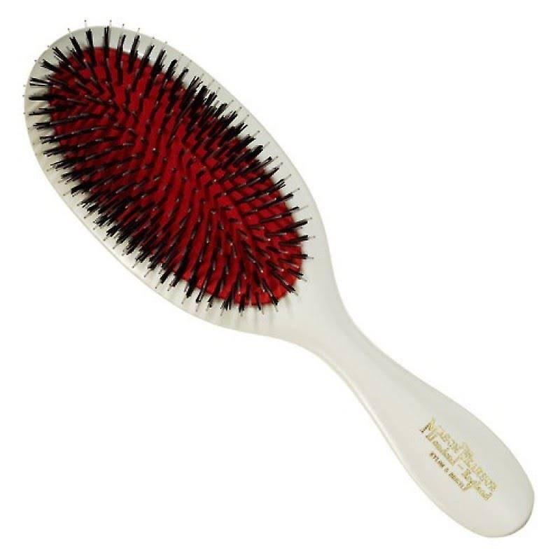Mason Pearson Handy Bristle u0026 Nylon Hair Brush (BN3)