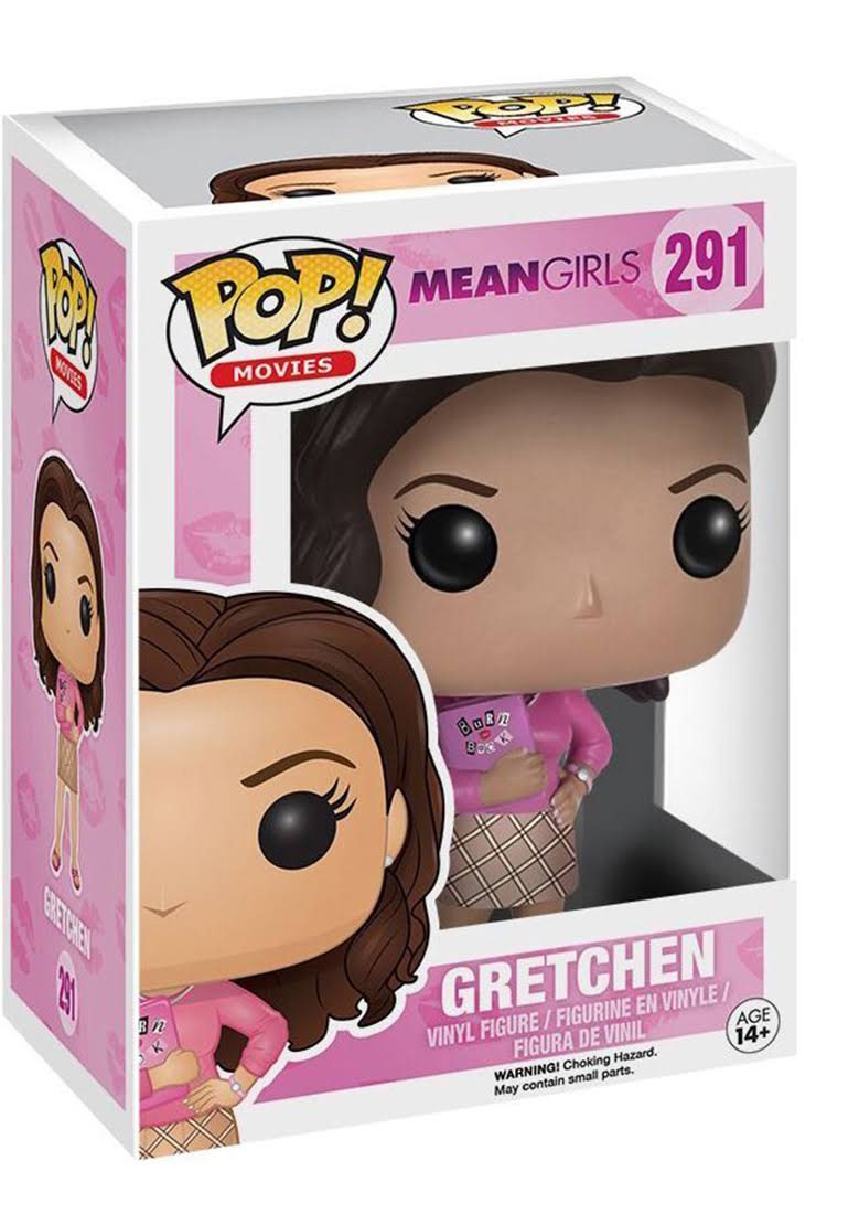 Pop! Movies: Mean Girls - Gretchen Vinyl Figure