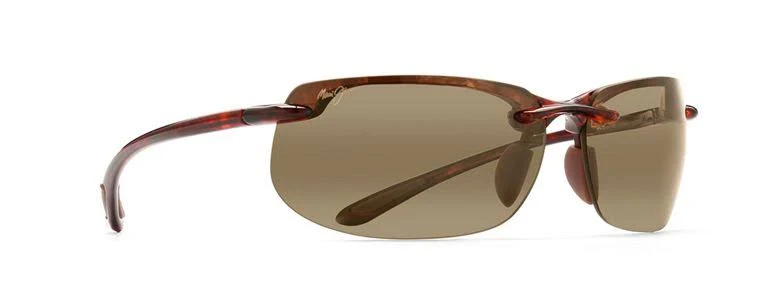 Maui Jim Banyans Sunglasses - Tortoise Frame - HCL Bronze Polarized Lens