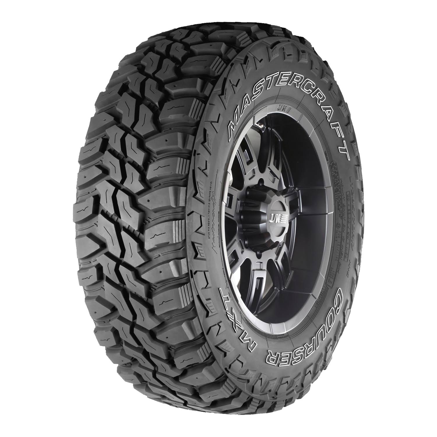 Mastercraft - Courser MXT - LT295/70R17 E 121/118Q