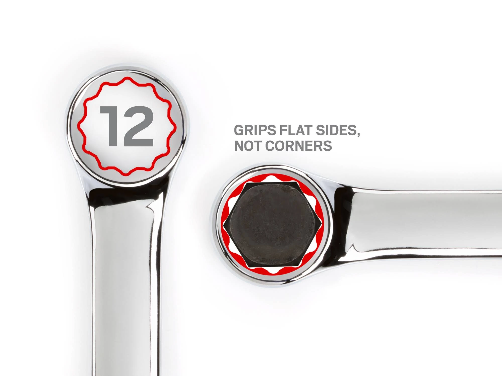 Tekton WCB24047 47 mm Combination Wrench