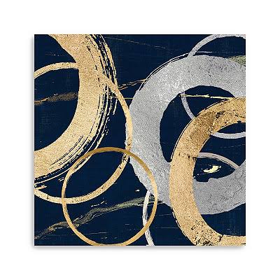 Atmosphere Detail II Canvas Art Print