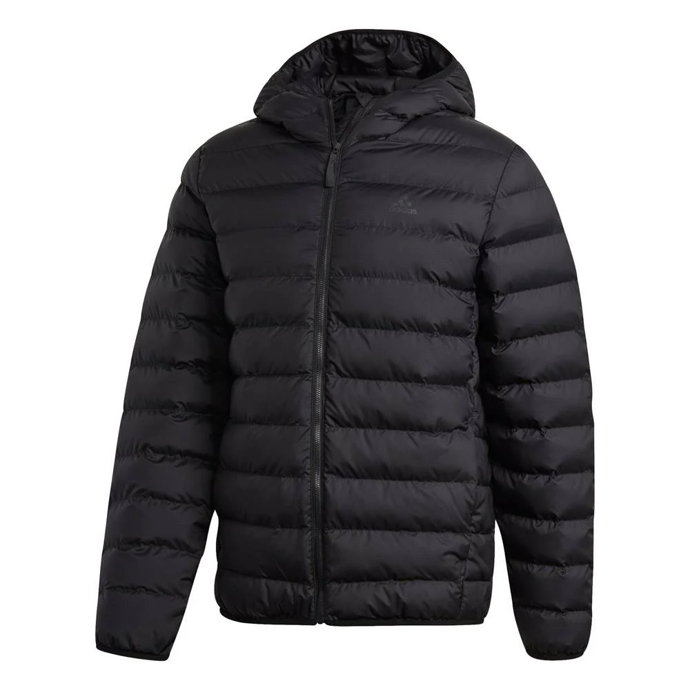 Adidas Synthetic Jacket Black - M