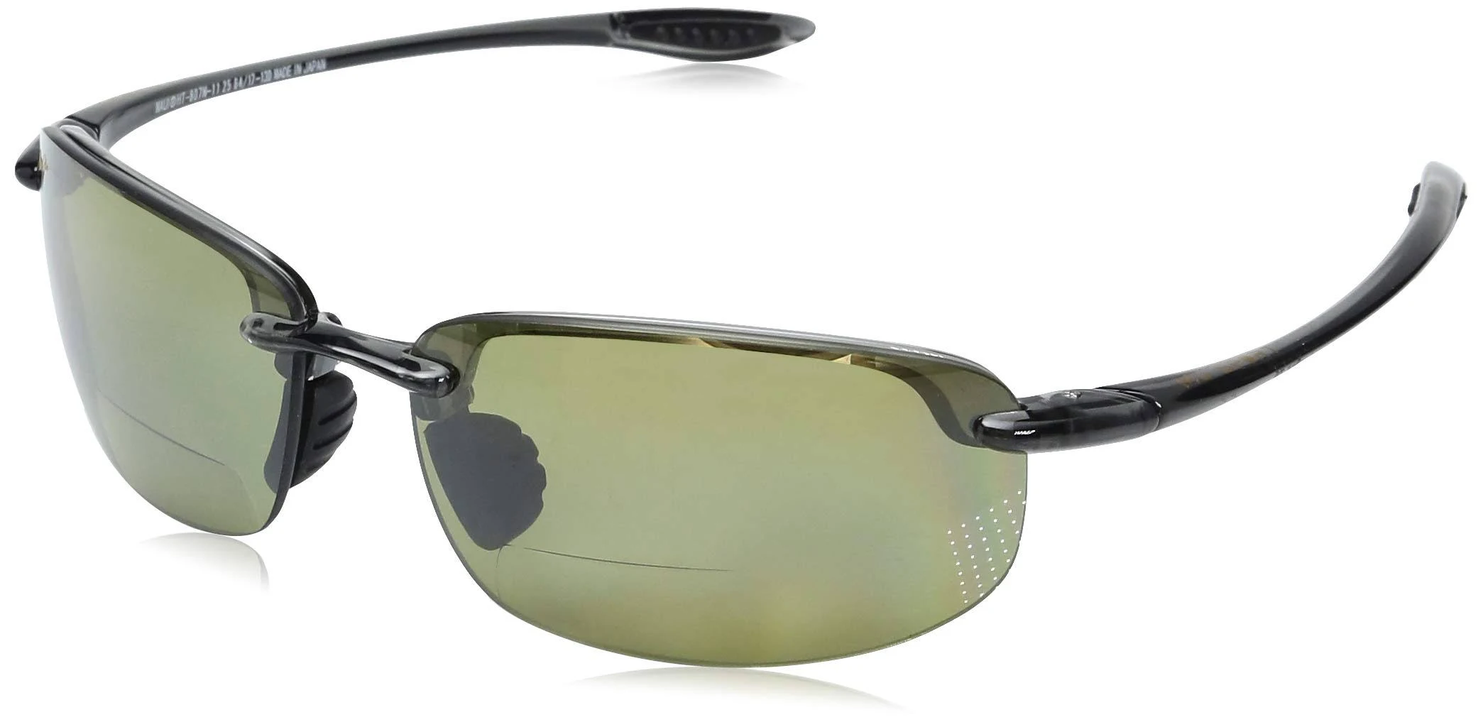Maui Jim Ho&okipa Reader Universal Fit Sunglasses Smoke Grey