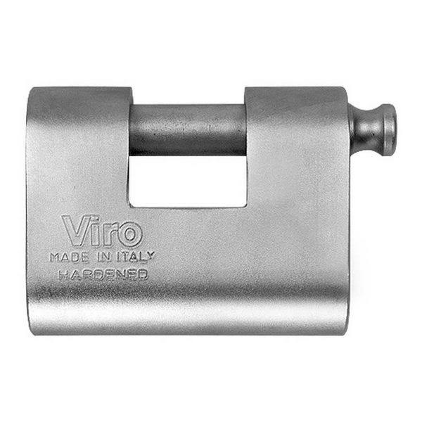 Pewag 4153 Viro Monolith Bike / Motorcycle Lock for 1/2 (12mm) Security Chain