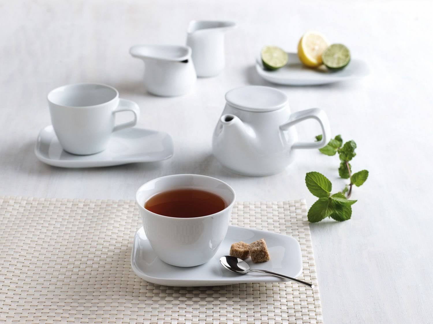 Kahla - Elixyr, Midi-Bowl, 0.8 L, White