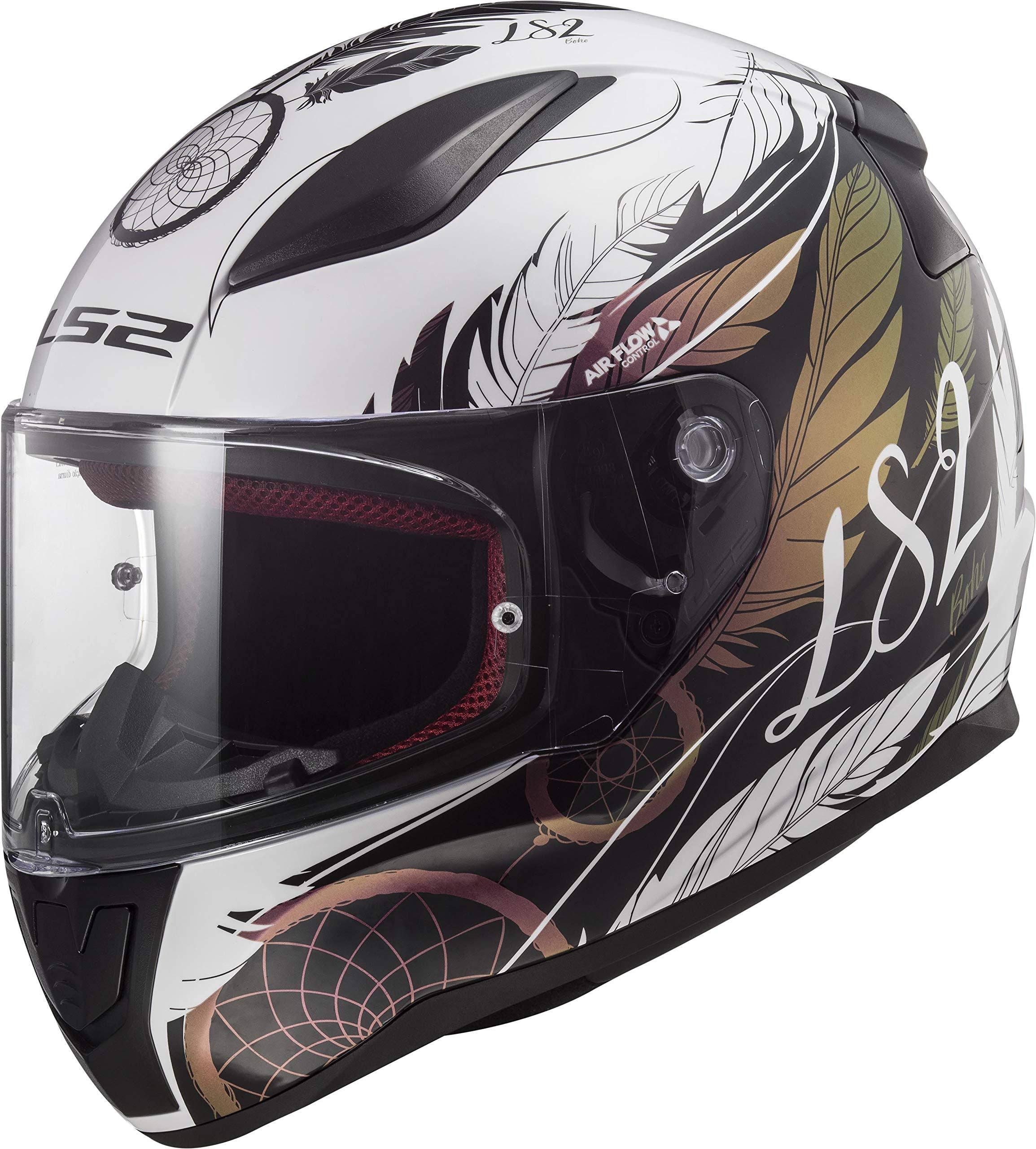 LS2 Rapid Dream Catcher Helmet