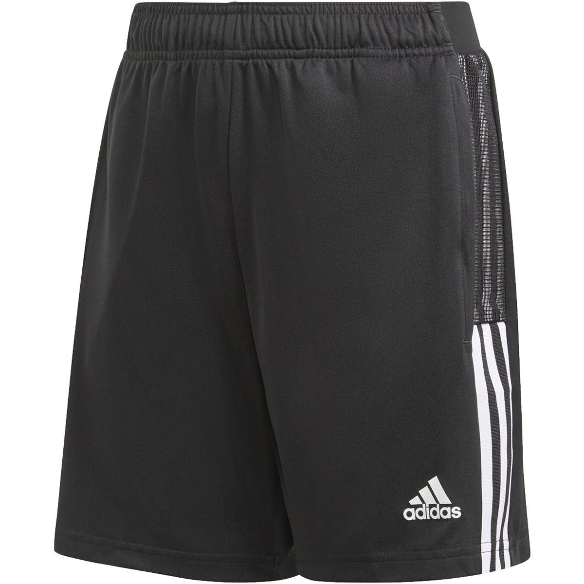 Adidas Men Tiro 21 Training Shorts Black 4XL