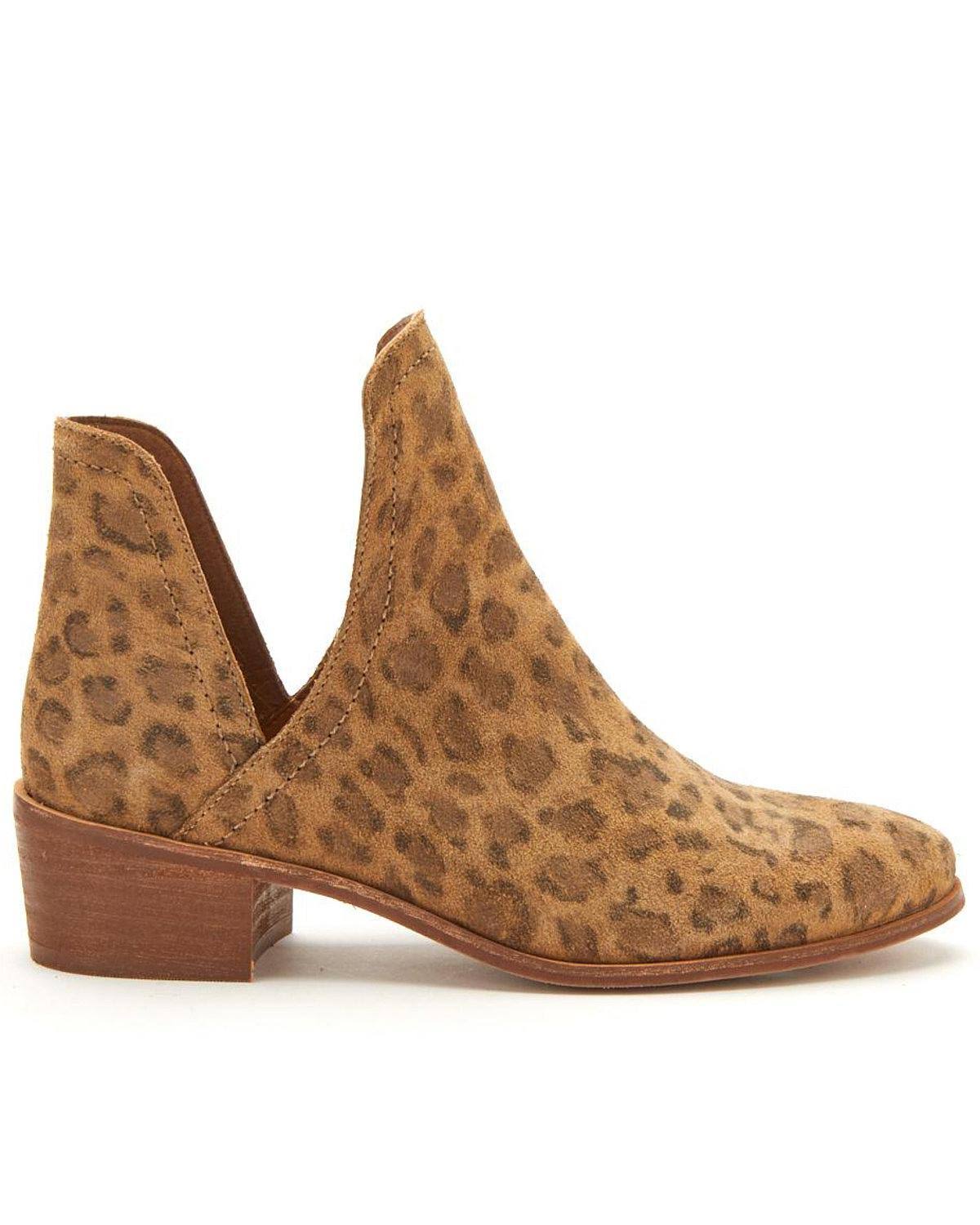 Matisse Coconuts Women&s Pronto Panther Ankle Boots