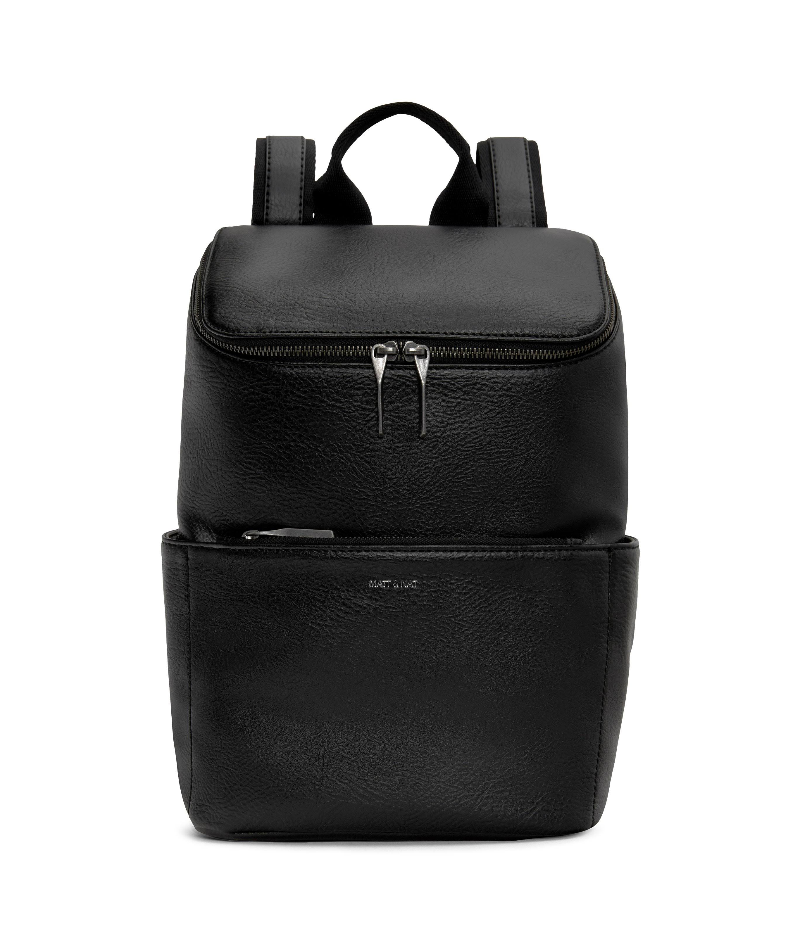 Matt u0026 Nat Brave Backpack - Black