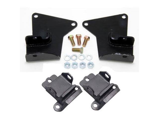 Trans-Dapt Performance Products 9556 Swap Motor Mount Kit