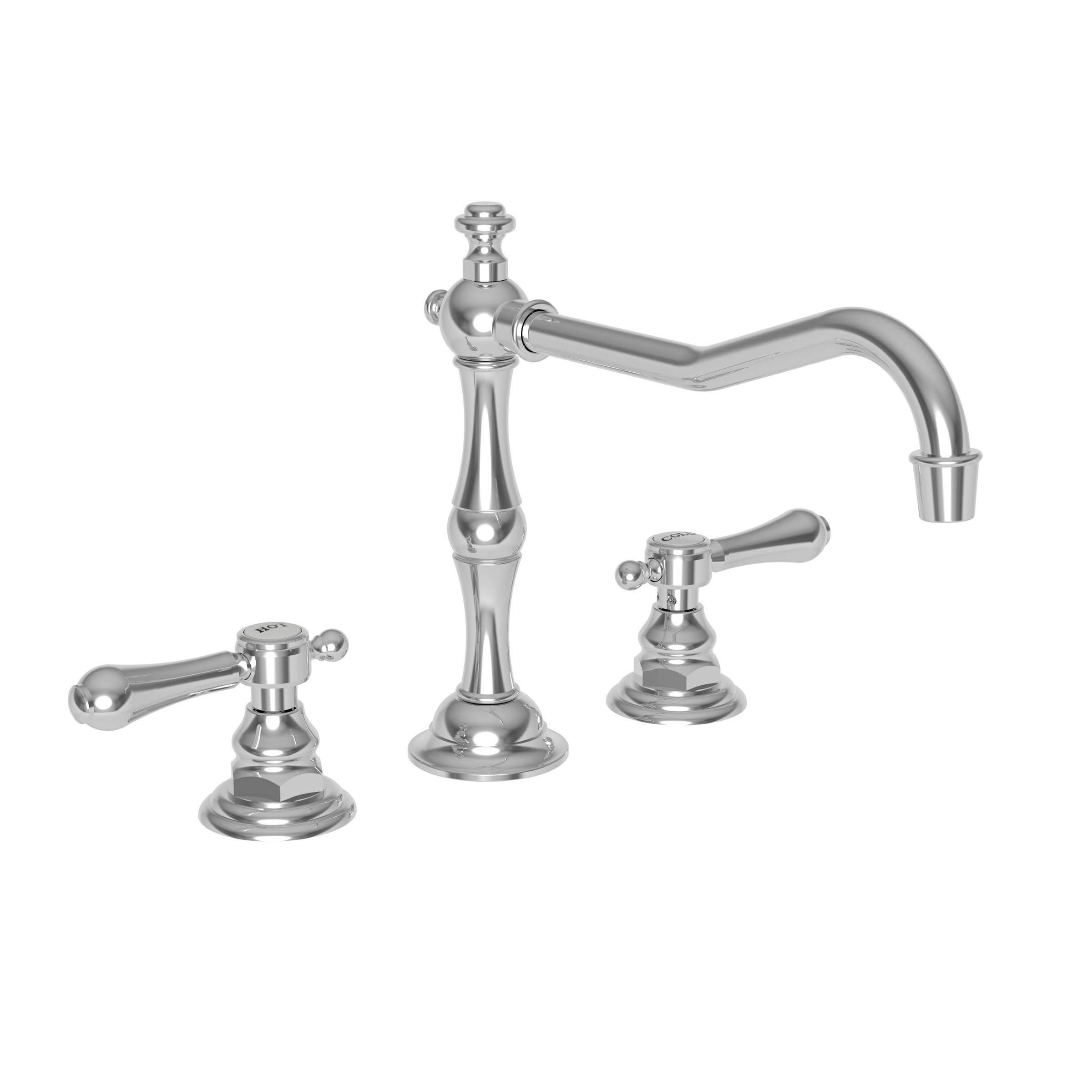Newport Brass 972/65 Chesterfield Kitchen Faucet Biscuit