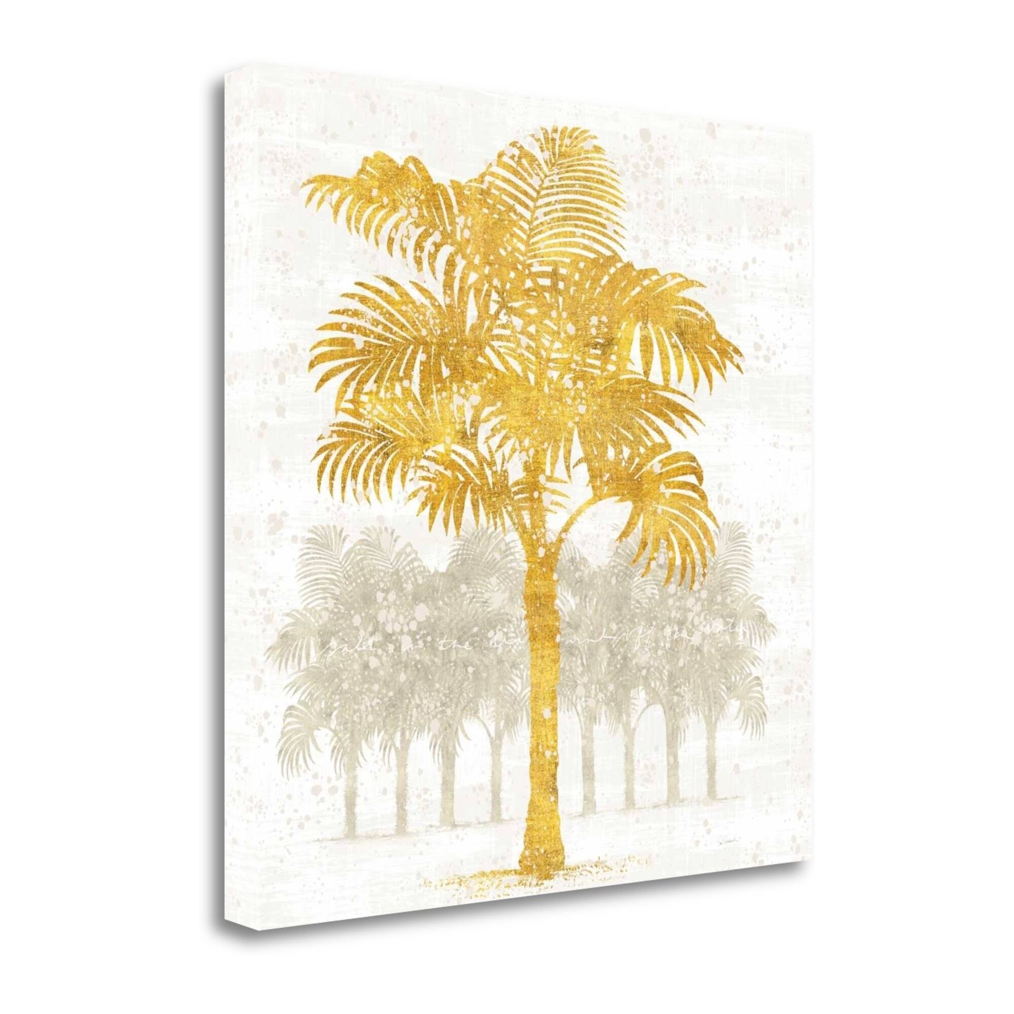 20x22 x 20x22 Palm Coast III by Sue Schlabach Fine Art Giclee Print