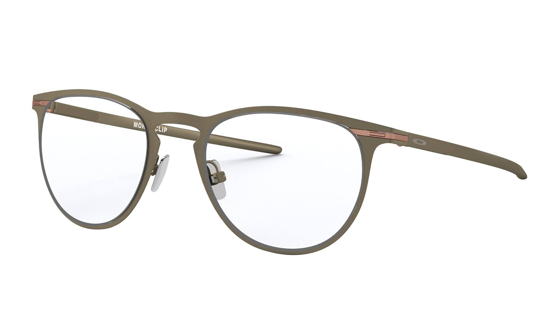 Oakley OX5145 Money Clip Eyeglasses - 514504 Satin Olive