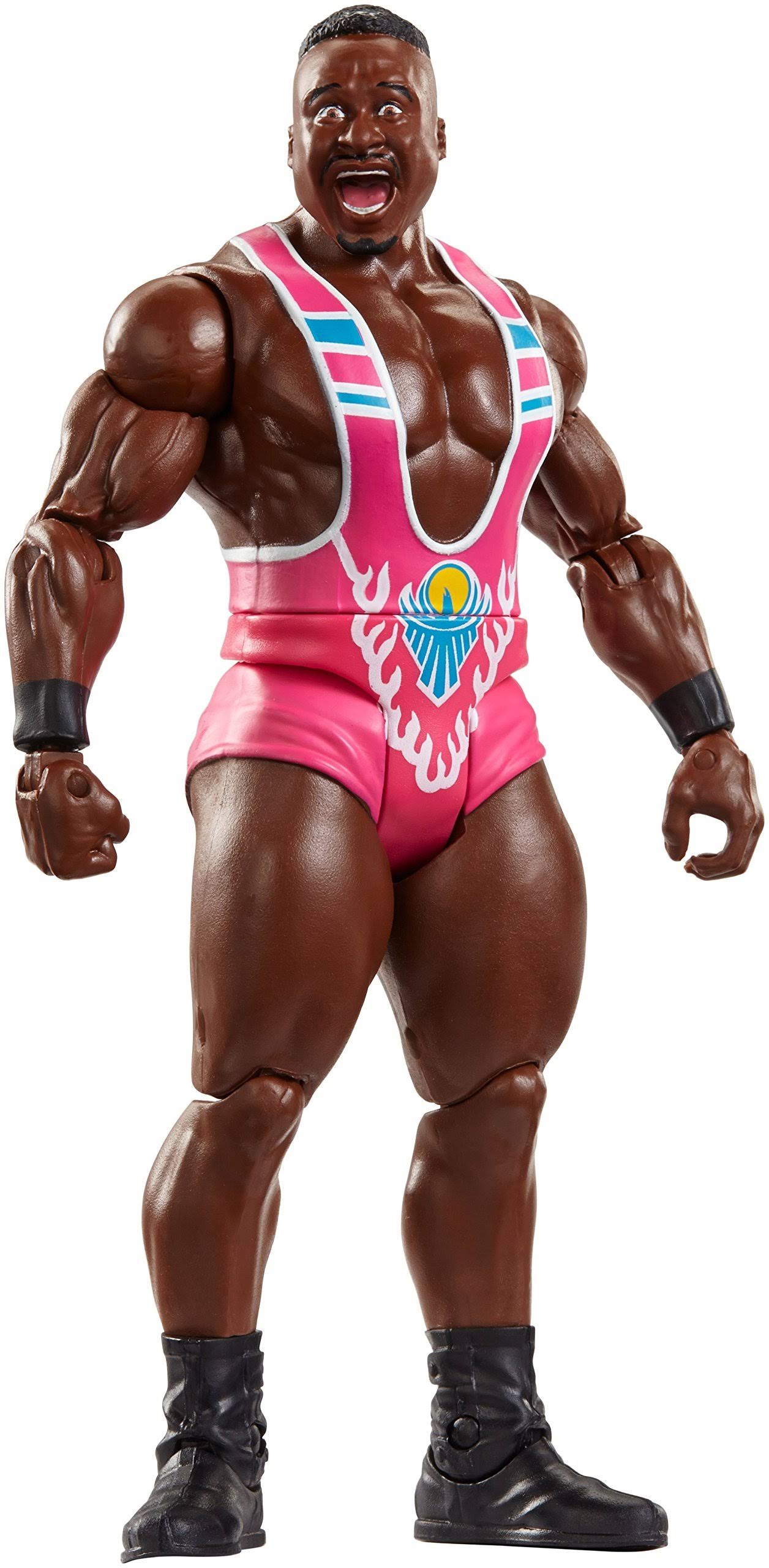 WWE Basic Big E Action Figure
