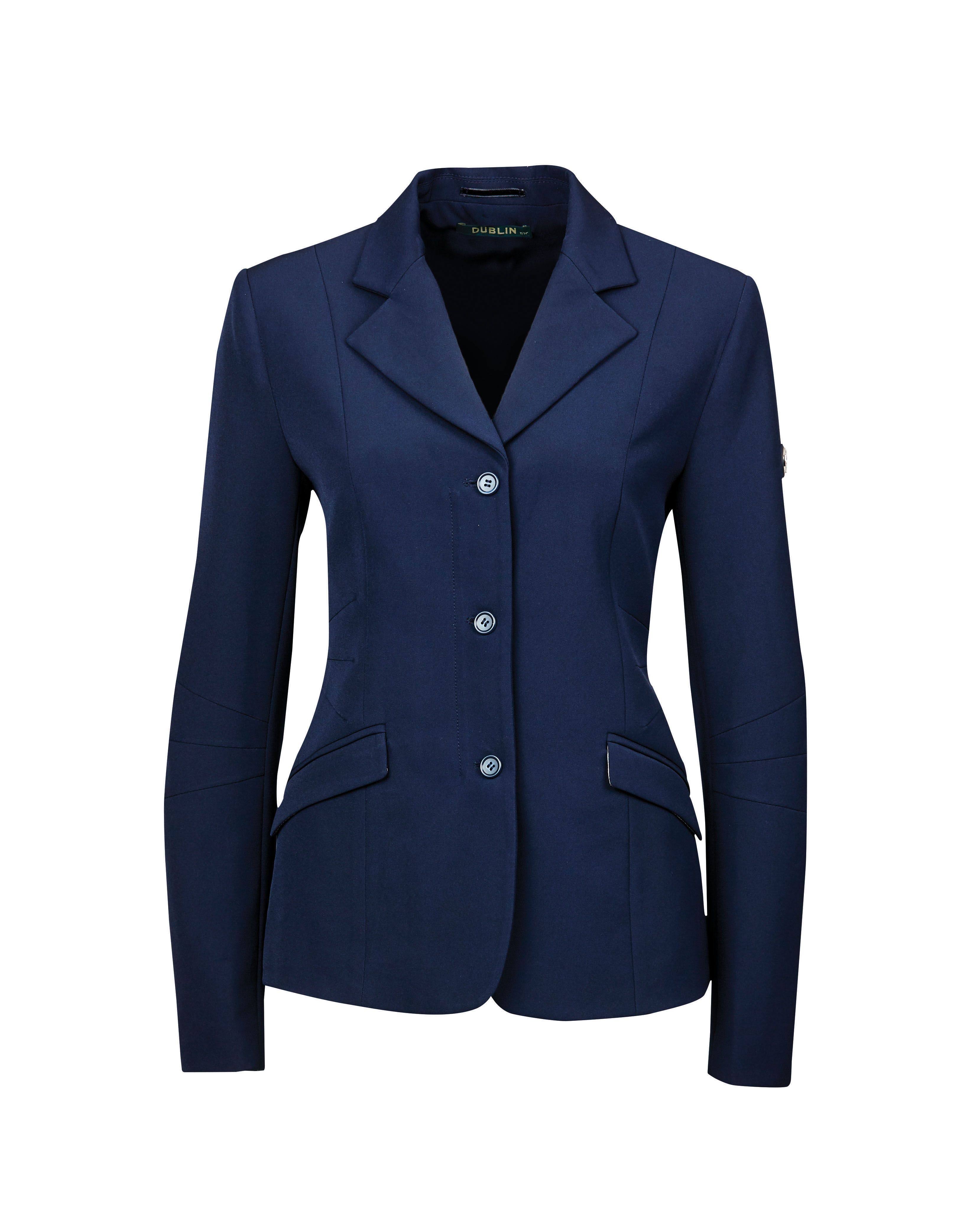Dublin Childs Casey Tailored Show Jacket Navy / 6