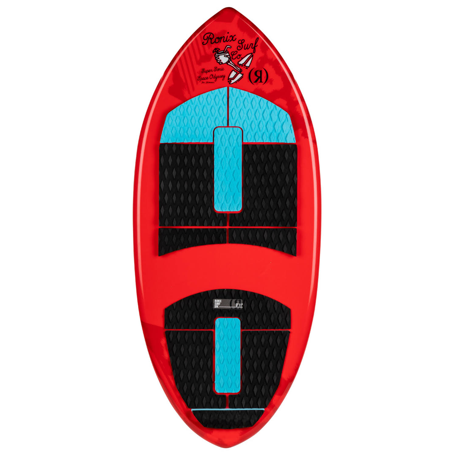 Ronix Kid's Super Sonic Space Odyssey - Skimmer - 2020