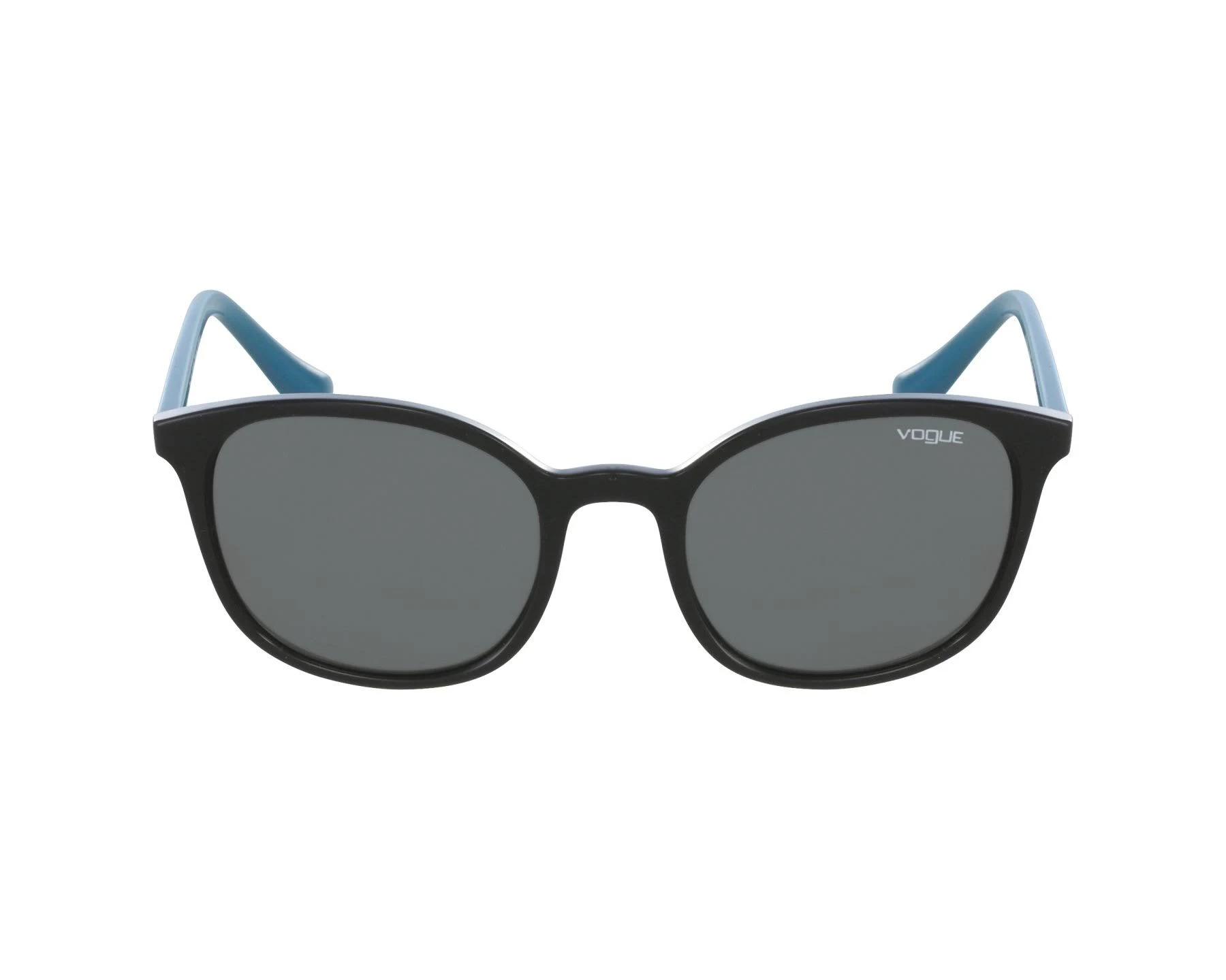 Vogue 5051S Sunglasses W44/87 Black