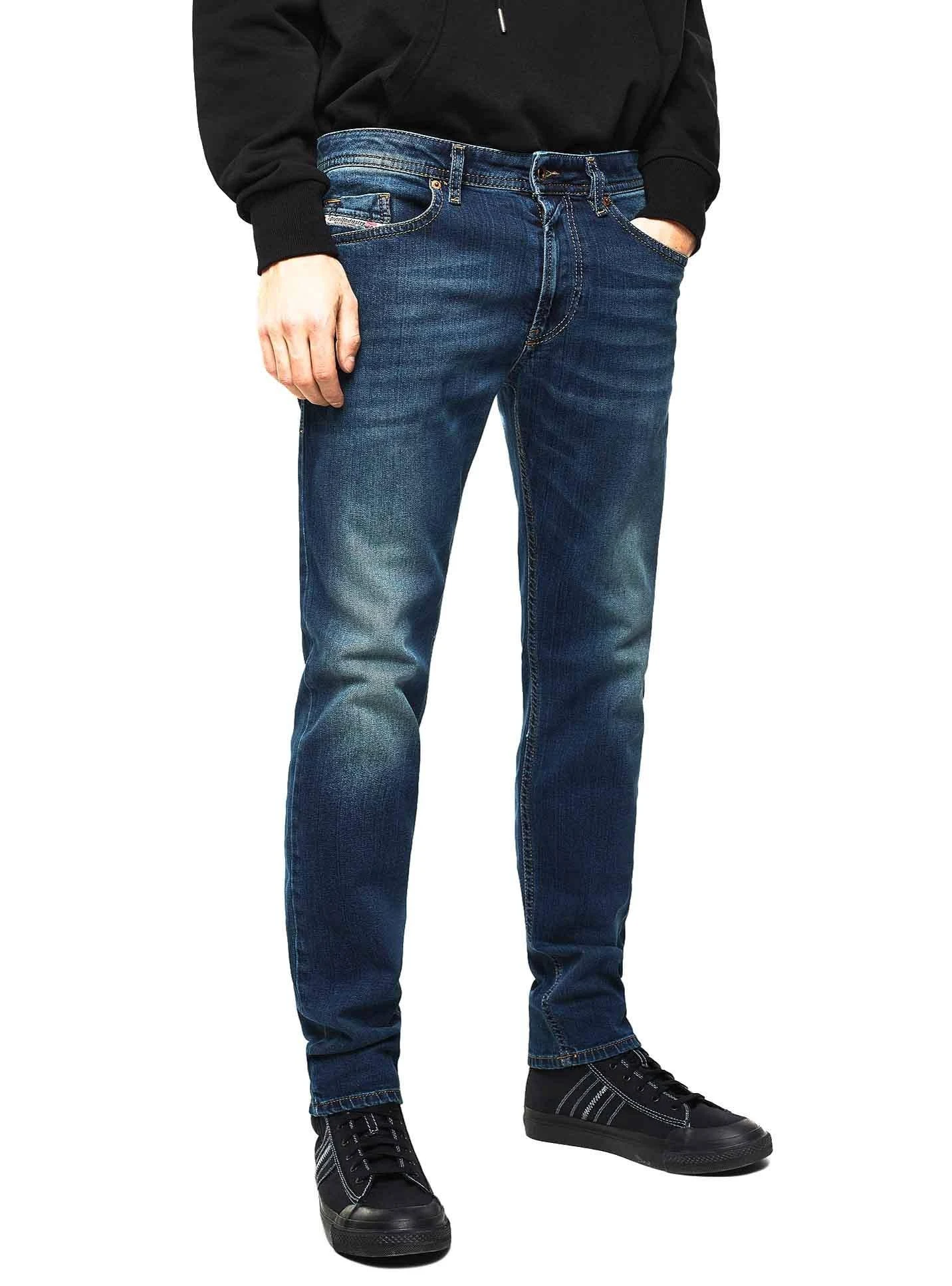 Diesel Thommer 084BU Jeans Blue
