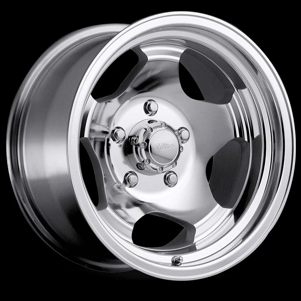 Ultra Machined Type 50 Wheels 50-5785K