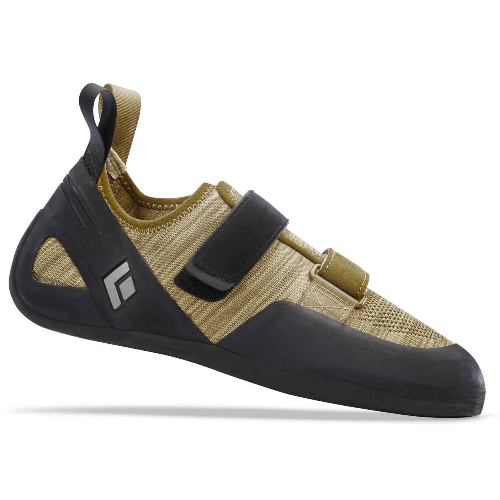 Black Diamond Men's Momentum Climbing Shoes Curry 8