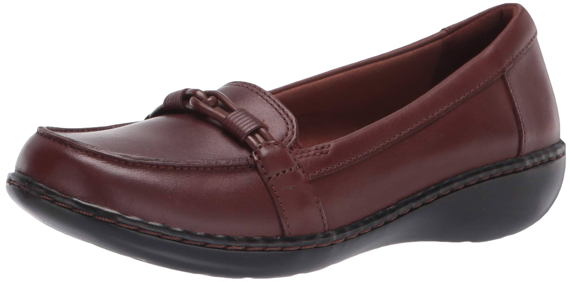 Clarks Ashland Ballot 6 Women's Mahogany