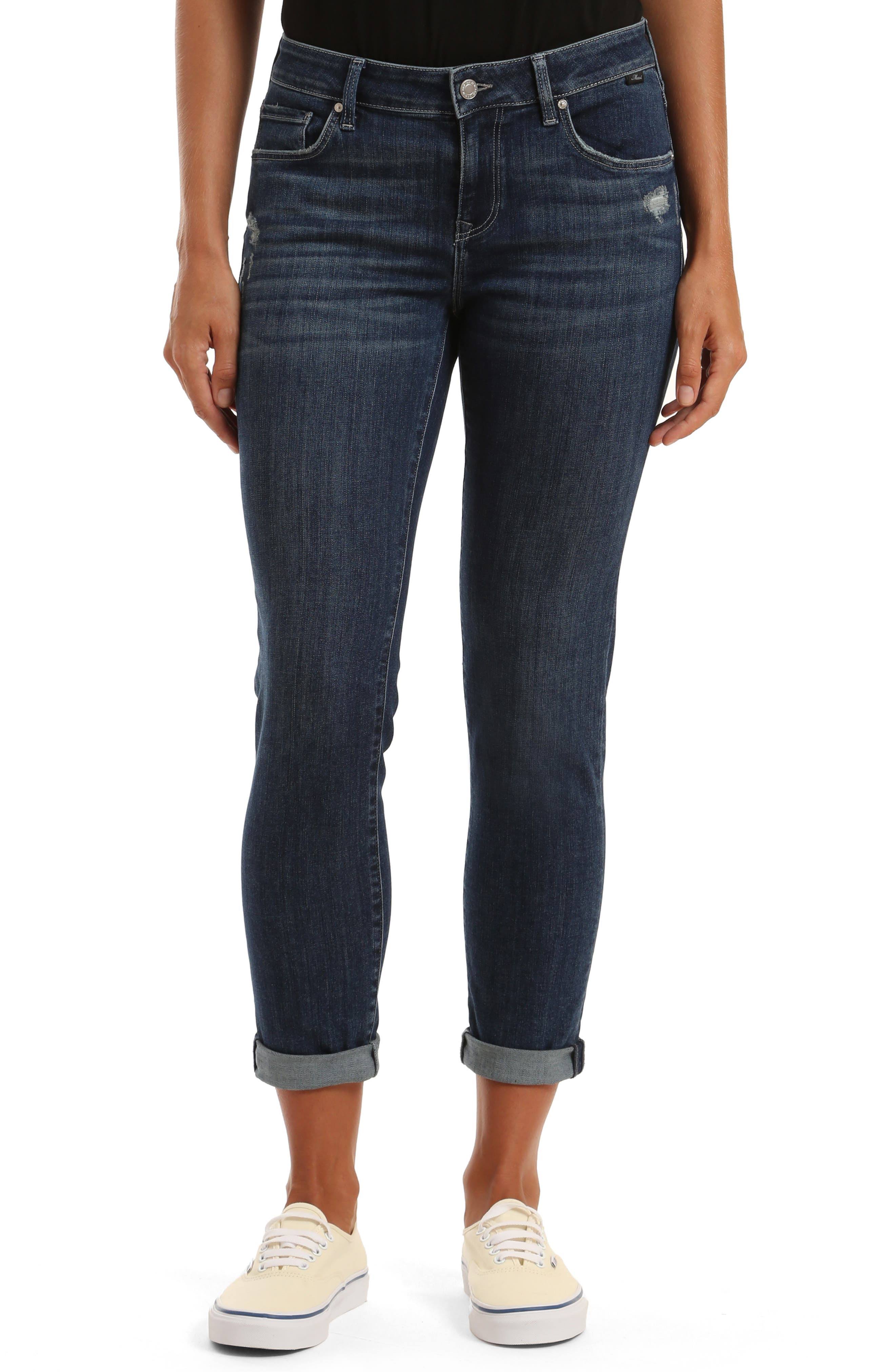 Mavi - Womens ADA Boyfriend Jeans