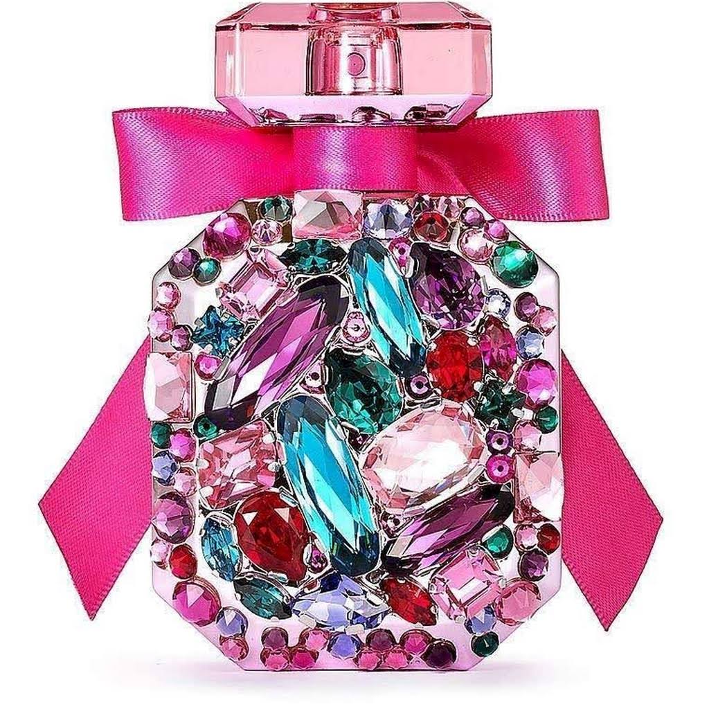 Victoria's Secret Bombshell Eau De Parfum Luxe Edition with Mirror Box 1.7 fl oz