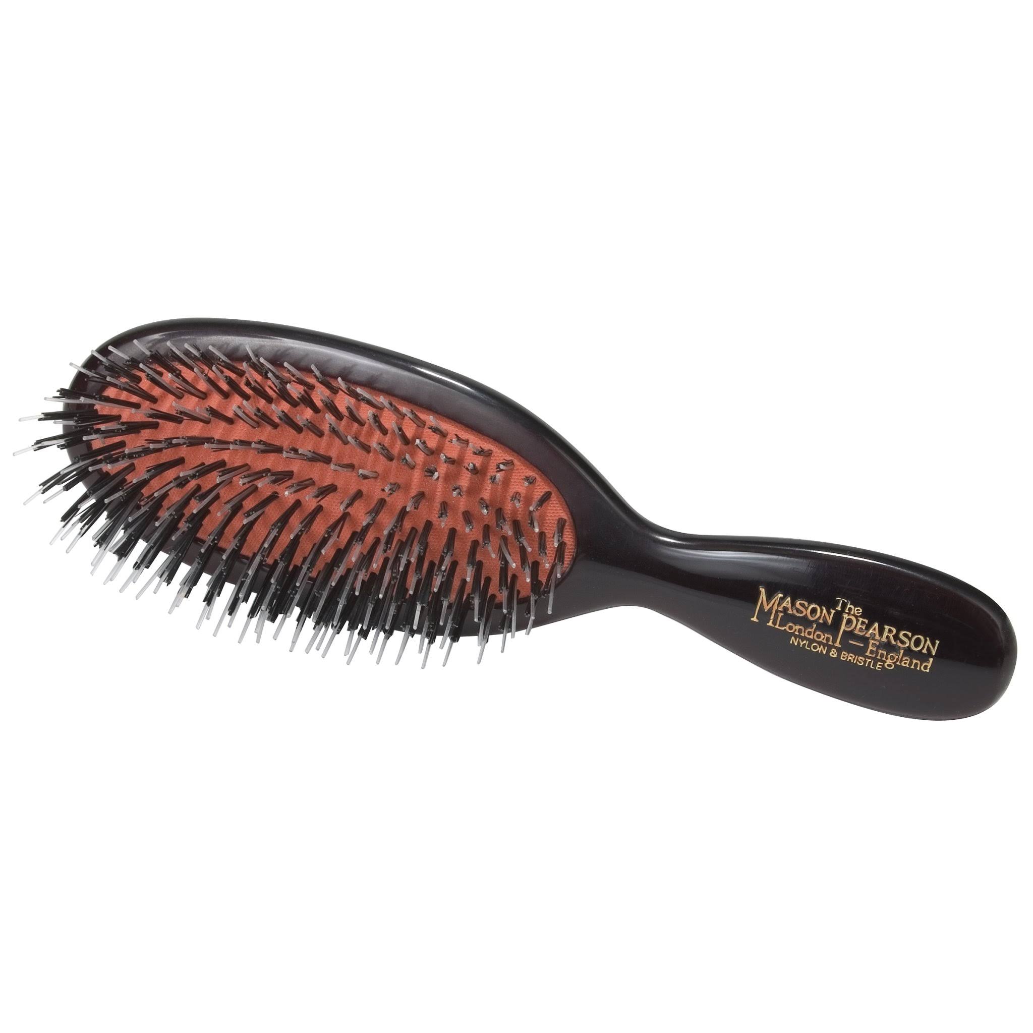 Mason Pearson Pocket Mixture Bristle u0026 Nylon Hair Brush