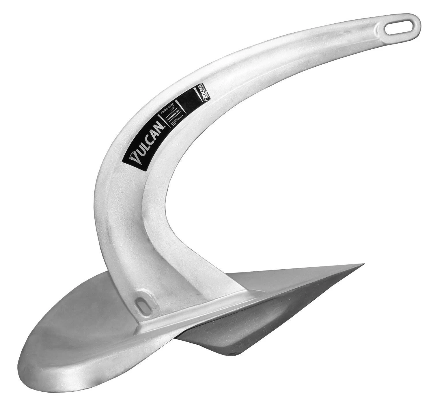Rocna VLC20GS, Vulcan Galvanized Anchor 44 lbs, 20 kg