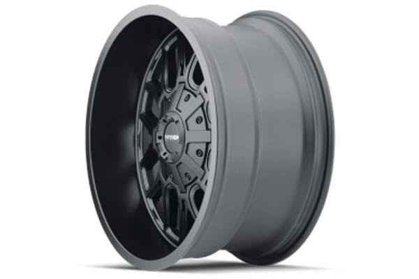 Mayhem - 8107 Cogent Matte Black