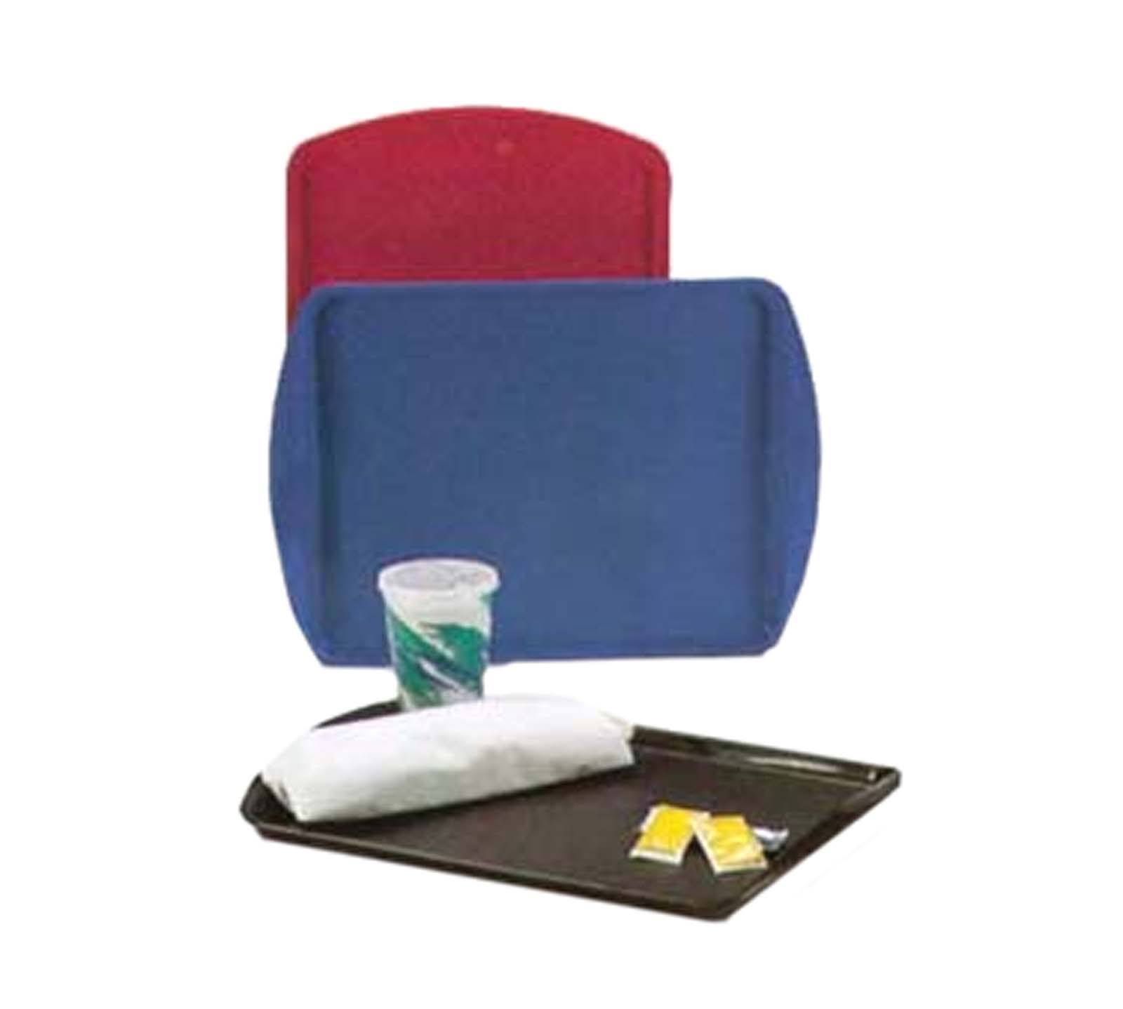 Vollrath 1217-01 - Fast Food Tray, Rectangular, 12x22 x 17x22