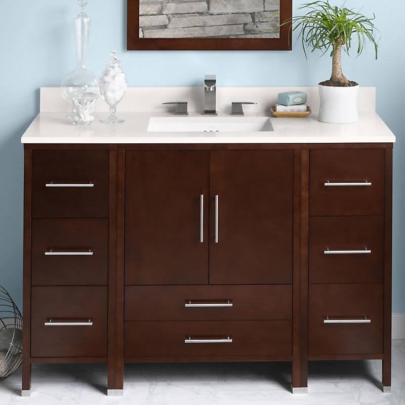 Ronbow Juno 24x22 Single Bathroom Vanity Base