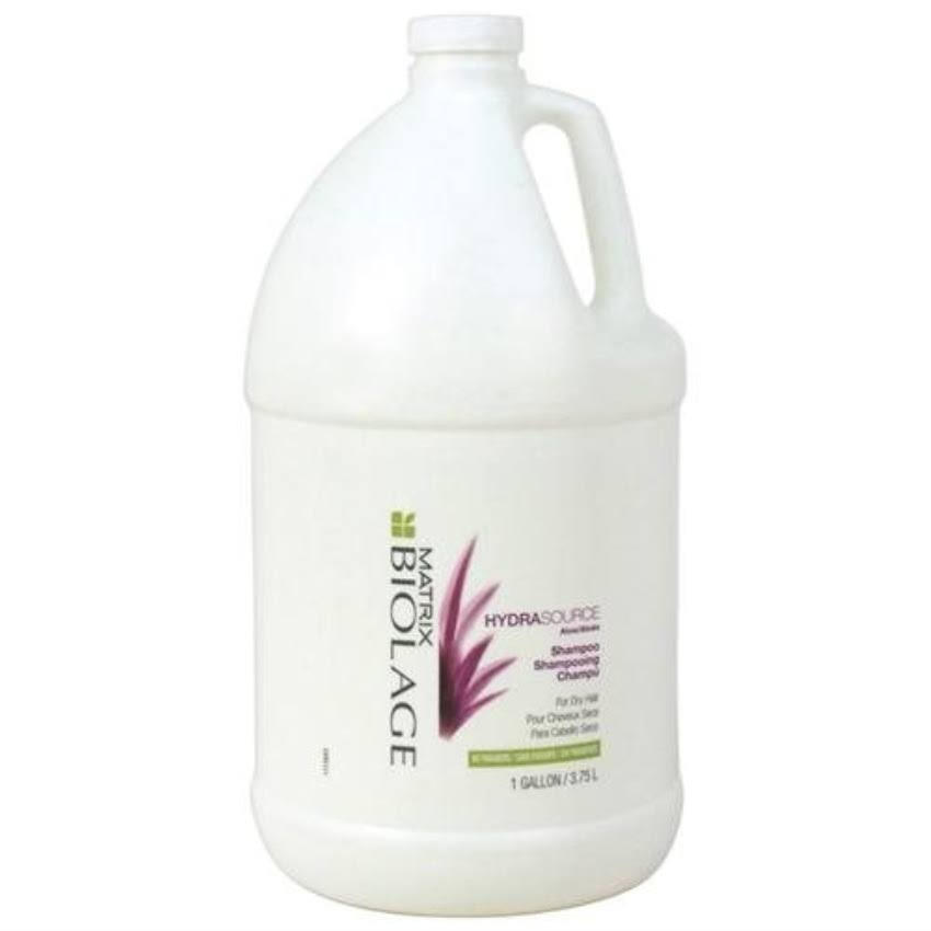 Matrix Biolage Hydrasource Shampoo - 1 gallon bottle