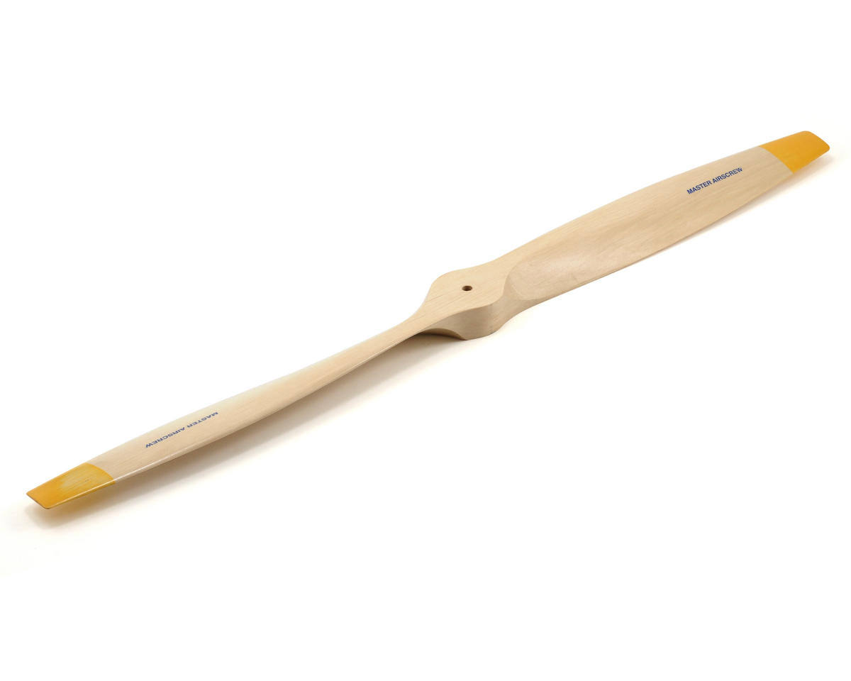 Master Airscrew Wood-Maple 24x10 PROPELLER