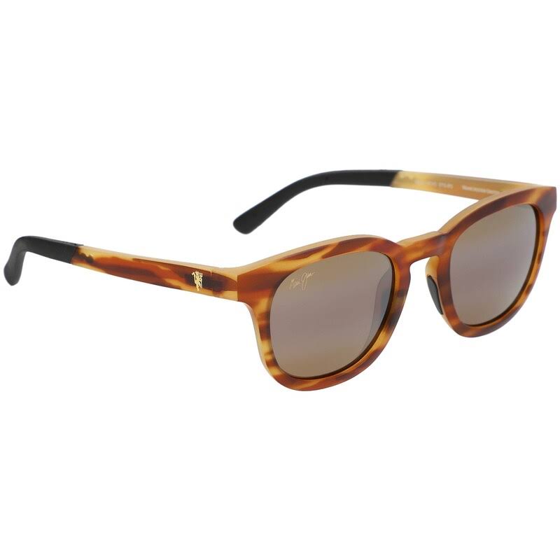 Maui Jim Koko Head Matte Tortoise Sunglasses