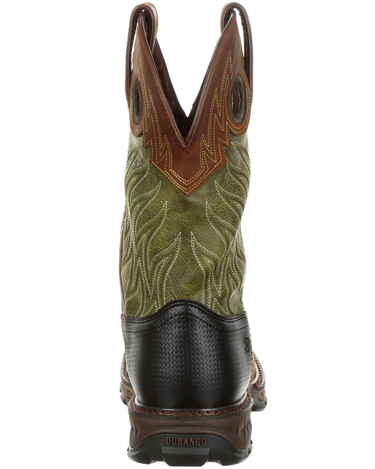 Durango Maverick XP Waterproof Western Work Boot DDB0177