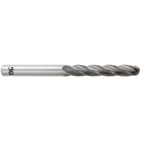 Osg 484-3125-Bn11 Ball End Mill,single End,5/16