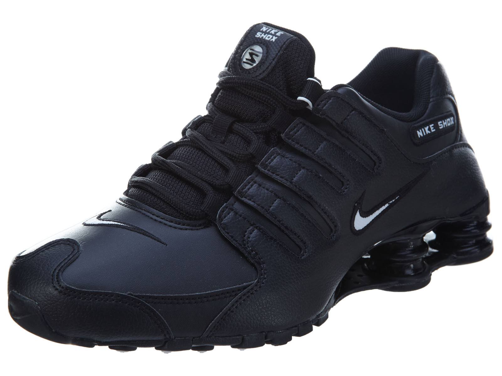 Nike Shox NZ EU Black White