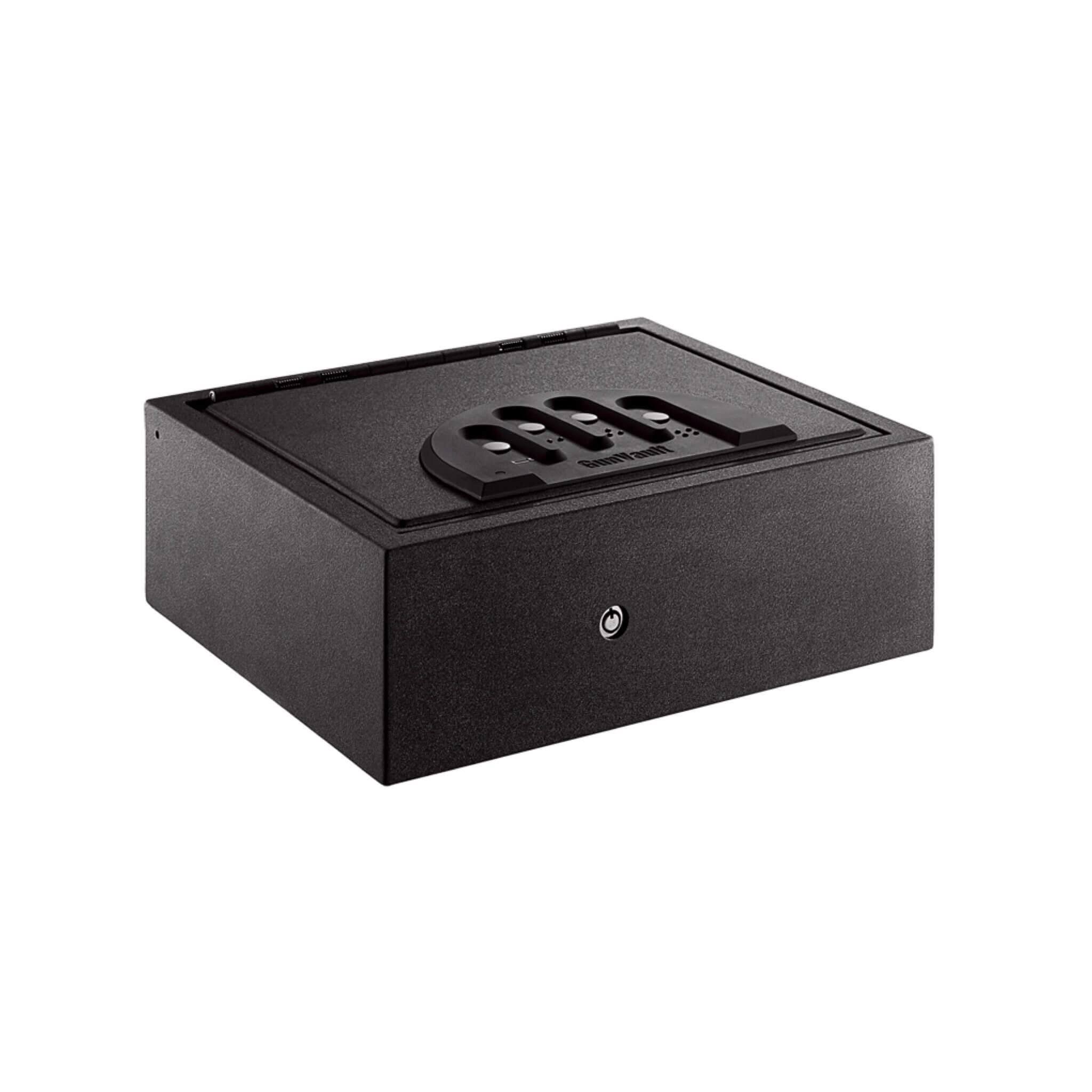 GunVault DrawerVault - Biometric